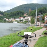 1208F 100 Neckar-Radweg